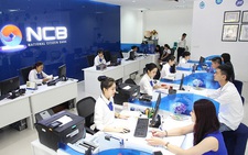 Tròn 25 tuổi, NCB đặt mục tiêu trở thành ngân hàng số hiện đại
