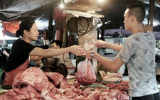 Giá thịt heo làm đau đầu bà nội trợ