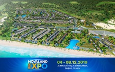 Novaland Expo 2019 - cơ hội cho nhà đầu tư