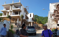 Khánh Hòa tính cho 82 dự án biệt thự, khu đô thị... 'cư ngụ' trên đồi núi