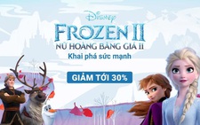 Shopee hợp tác với DISNEY Đông Nam Á