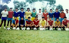 30 năm 'biên niên sử' SEA Games: Tan tác đội tuyển kỳ SEA Games 1991