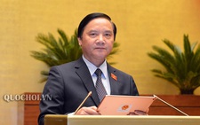 Được tự nguyện từ chức, cấp quận không cần có HĐND phường