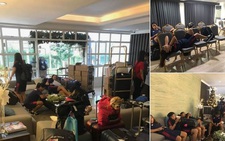 Nữ tuyển thủ nước chủ nhà viết Facebook 'kể tội' ban tổ chức SEA Games