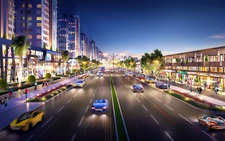 100% Shophouse đợt 1 khu đô thị Waterpoint được đặt chỗ