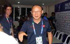 HLV Park Hang Seo: 'Chiến thắng này vẫn chưa hoàn hảo'