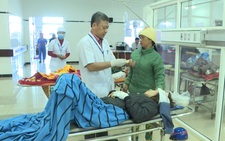 Video: Nhậu say cầm súng bắn vợ và mẹ vợ rồi tự sát