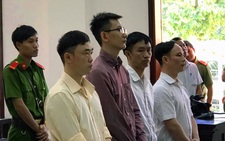 4 bị cáo lên kế hoạch gây cháy nổ các trạm điện, xuống đường... lãnh án