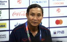 HLV Mai Đức Chung: 'Bóng đá chỉ sơ sẩy là trả giá'