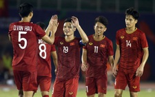 Quang Hải: 'Tôi xin dành tặng bàn thắng cho đồng đội, gia đình và người hâm mộ'
