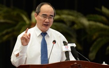Bí thư Nguyễn Thiện Nhân: 'Để lỡ thời gian vàng chống dịch là có lỗi với đất nước'