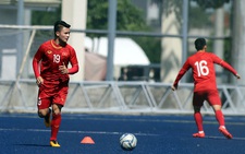 U22 Việt Nam - U22 Lào: Ông Park  lại 'xáo bài'
