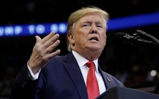 Ông Trump bị buộc tội lạm dụng quyền lực và cản trở công lý