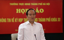 HĐND Hà Nội tái giám sát về cung cấp nước sạch
