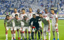 UAE công bố đội hình trận gặp Việt Nam, vắng ba trụ cột