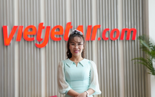 Bà Nguyễn Thị Phương Thảo nhận giải CEO ngành hàng không năm 2019