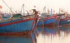 Quảng Ngãi cho toàn bộ học sinh nghỉ học để tránh bão số 6