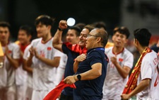 HLV Park: 'Chiếc HCV SEA Games đạt được là nhờ tinh thần Việt Nam'