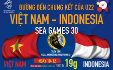 Hành trình vào chung kết SEA Games 2019 của U22 Việt Nam và Indonesia