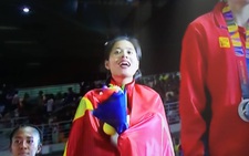 SEA Games ngày 10-12: Giành thêm 16 huy chương vàng, Việt Nam vượt qua Thái Lan xếp thứ 2