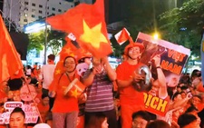 Vỡ òa cảm xúc U22 Việt Nam giành HCV bóng đá nam SEA Games 30