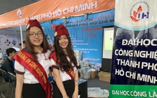 ĐH Công nghiệp TP.HCM dành 10% chỉ tiêu xét kết quả kỳ thi đánh giá năng lực