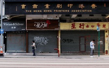 Mùa mua sắm Giáng sinh buồn ở Hong Kong, ngành bán lẻ có nguy cơ biến mất