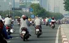 Giảm ô nhiễm cho TP.HCM, bao giờ làm được?