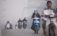 Vì sao không khí Hà Nội trở nên 'xấu' và 'rất xấu'?