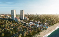 Aria Đà Nẵng Hotel & Resort chọn CBRE quản lý vận hành dự án