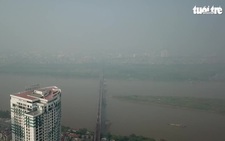 Bụi mịn và ô nhiễm không khí Hà Nội có phải do nhiệt điện than?
