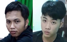 Băng trộm chuyên sử dụng bình xịt hơi cay chứa bột ớt trộn