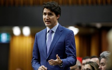 Ông Trudeau sợ Mỹ bỏ rơi công dân Canada bị Trung Quốc bắt