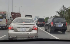 Làn dừng đỗ khẩn cấp cao tốc: Biển xanh, biển trắng 