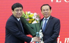 Ông Nguyễn Đắc Vinh giữ chức phó chánh Văn phòng Trung ương Đảng