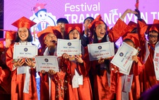 32 học sinh trở thành 'Trạng nguyên Tiếng Anh toàn quốc 2019'