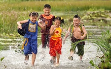 'Trạng Tí' tung những hình ảnh đầu tiên của Tí, Sửu, Dần, Mẹo
