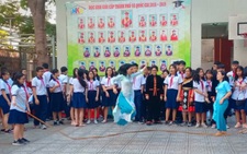 Cuộc thi ảnh Tuổi xanh: Vé về tuổi thơ