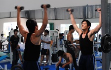 Đàn ông làm đẹp? Có từ thời Ai Cập cổ đại rồi!