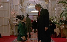 Đài Canada cắt vai của ông Trump trong 'Ở nhà một mình 2'