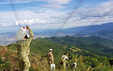 Những 'người nhện' xuyên Việt - Kỳ 6: Bảo vệ “mạch máu quốc gia” trên đỉnh Hải Vân