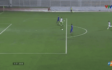 Video: U22 Thái Lan chật vật thắng U22 Lào 2-0 ở những phút thi đấu bù giờ