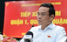 Cử tri muốn tiêu diệt tham nhũng chứ không chỉ phòng chống
