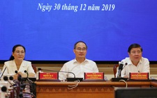 TP.HCM đề nghị tăng tỉ lệ điều tiết ngân sách, cho xây trung tâm tài chính