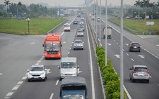 Đối phó nạn kẹt xe trên cao tốc dịp tết