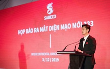 Bia 333 - Thương hiệu Bia huyền thoại trở lại với diện mạo mới
