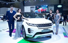 Jaguar Land Rover có nhà phân phối mới tại Việt Nam