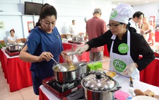 Ngày 8-12 'Đi tìm Người nấu phở ngon 2019'