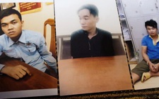 Nghi phạm chủ mưu cướp tiệm vàng ở Hóc Môn khai mua súng trên mạng xã hội