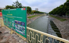 Chủ tịch Hà Nội nói giám đốc Sở Tài chính phát biểu sai về giá nước nhà máy nước sông Đuống